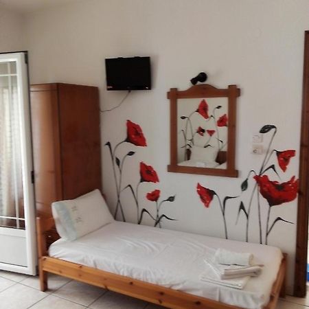 Alexandra Rooms Skala Potamia  Extérieur photo