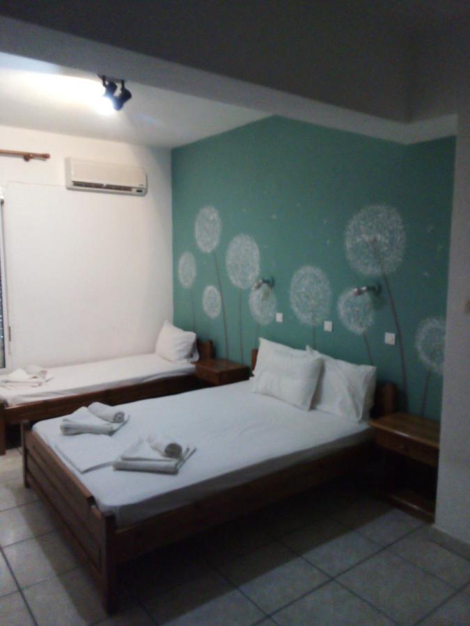 Alexandra Rooms Skala Potamia  Extérieur photo