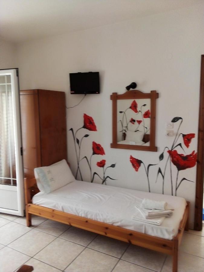 Alexandra Rooms Skala Potamia  Extérieur photo