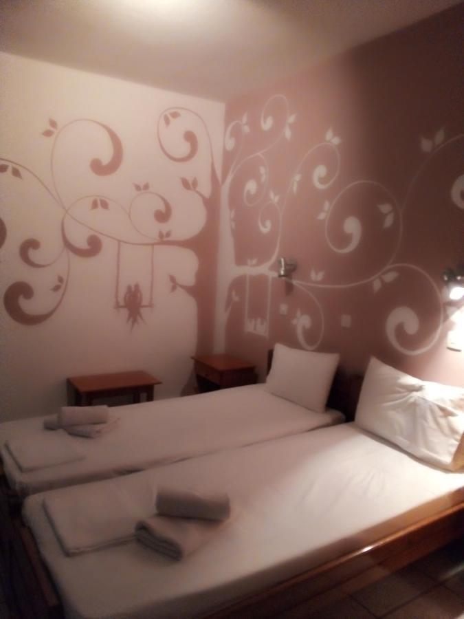 Alexandra Rooms Skala Potamia  Extérieur photo