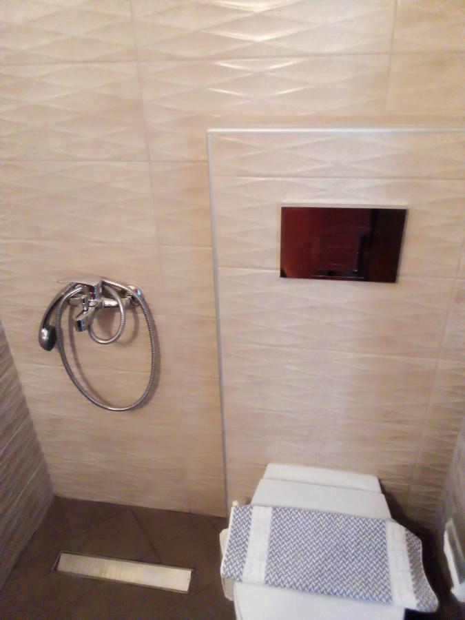 Alexandra Rooms Skala Potamia  Extérieur photo